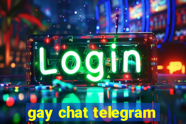 gay chat telegram